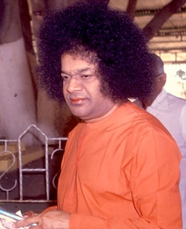 Beloved Bhagawan Sri Sathya Sai Baba